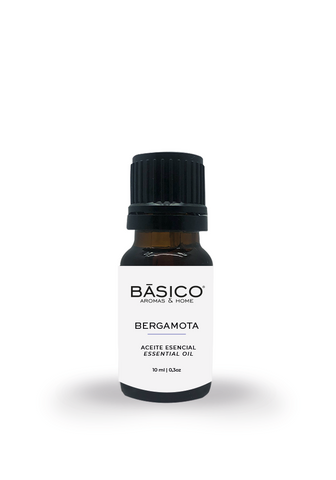 Aceite Esencial Bergamota 10ml.