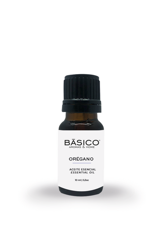 Aceite Esencial Orégano 10ml