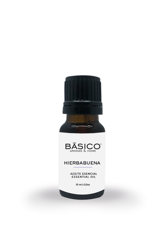 Aceite Esencial Hierbabuena 10ml.