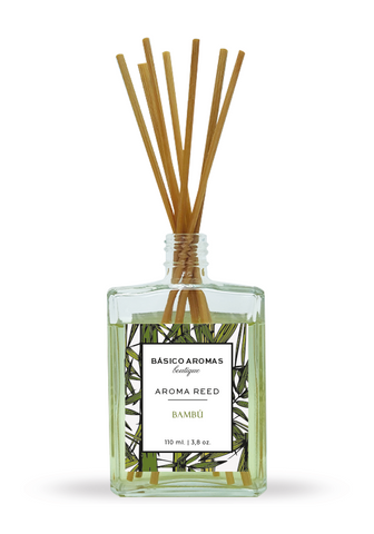 Aroma Reed Bambú 110ml.