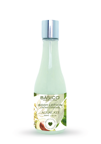 Crema corporal Aguacate 250ml