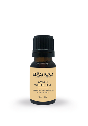 Esencia Aromática Asian White Tea 15ml