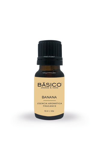 Esencia Aromática Banana 15ml