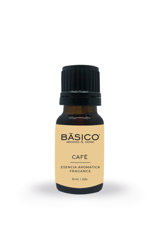 Esencia Aromática Café 15ml