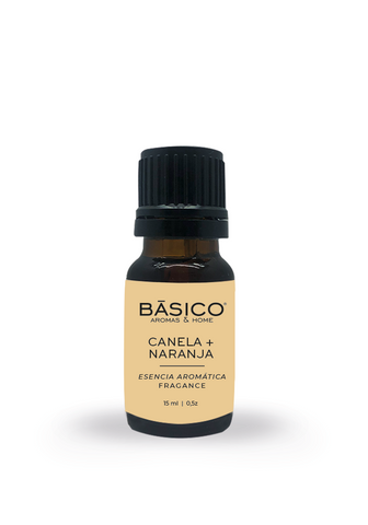 Esencia Aromática Canela Naranja 15ml