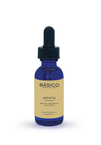 Esencia Aromática Menta 30ml